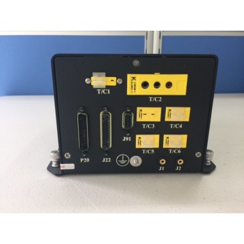 AMAT 0190-22205 ENG SPECIFICATION TEMP CONTROLLER 6 CHAN